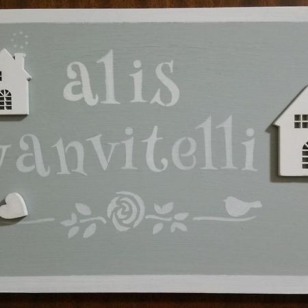 Alis Vanvitelli Suite Napels Buitenkant foto