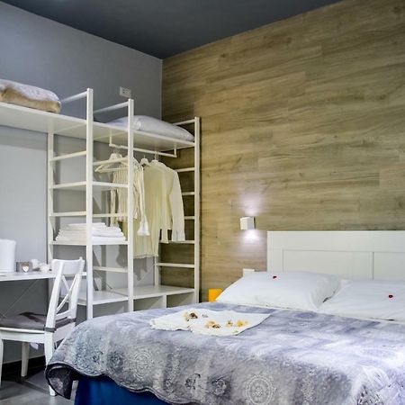 Alis Vanvitelli Suite Napels Buitenkant foto