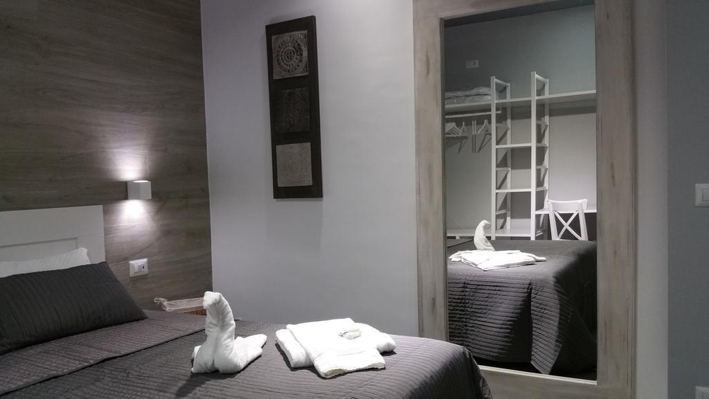 Alis Vanvitelli Suite Napels Buitenkant foto