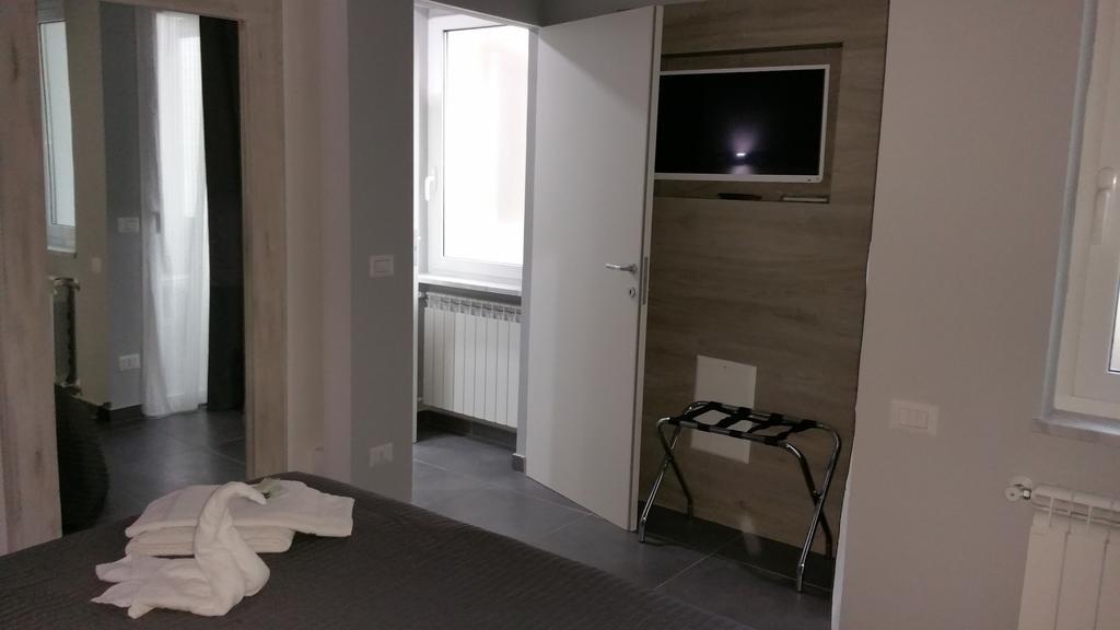 Alis Vanvitelli Suite Napels Buitenkant foto