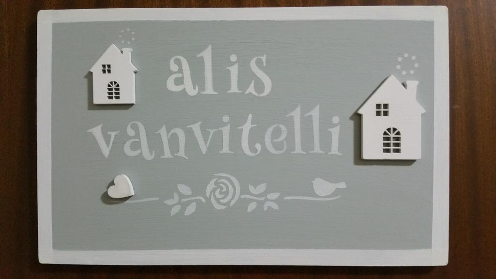 Alis Vanvitelli Suite Napels Buitenkant foto