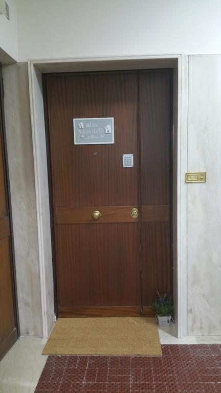 Alis Vanvitelli Suite Napels Buitenkant foto