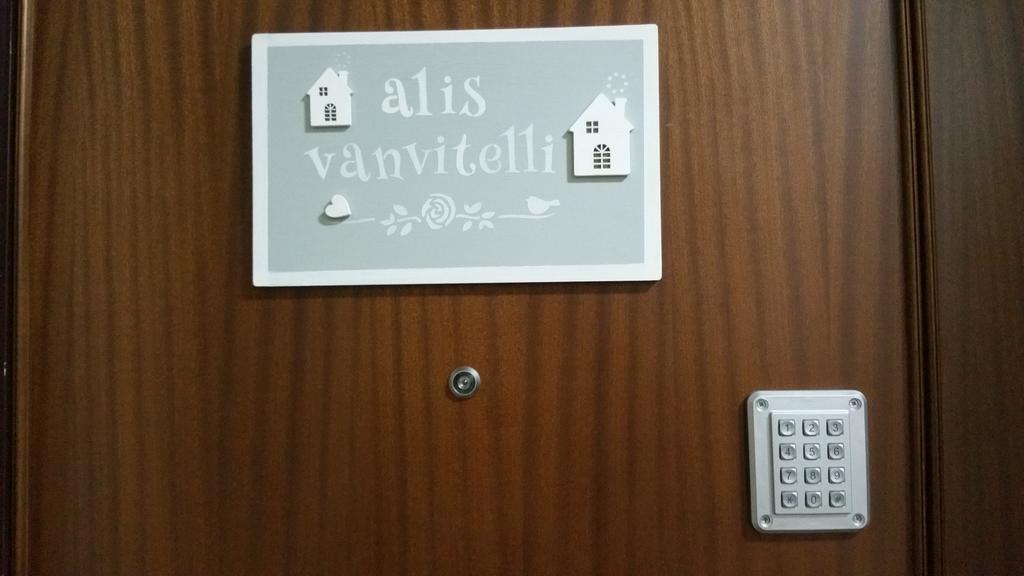 Alis Vanvitelli Suite Napels Buitenkant foto