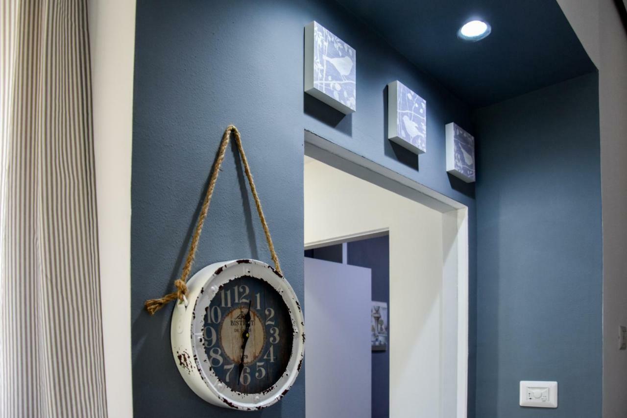 Alis Vanvitelli Suite Napels Buitenkant foto