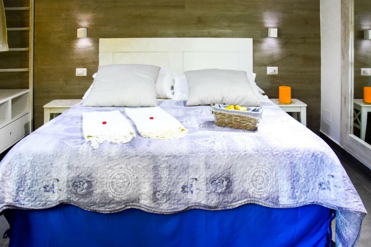 Alis Vanvitelli Suite Napels Buitenkant foto