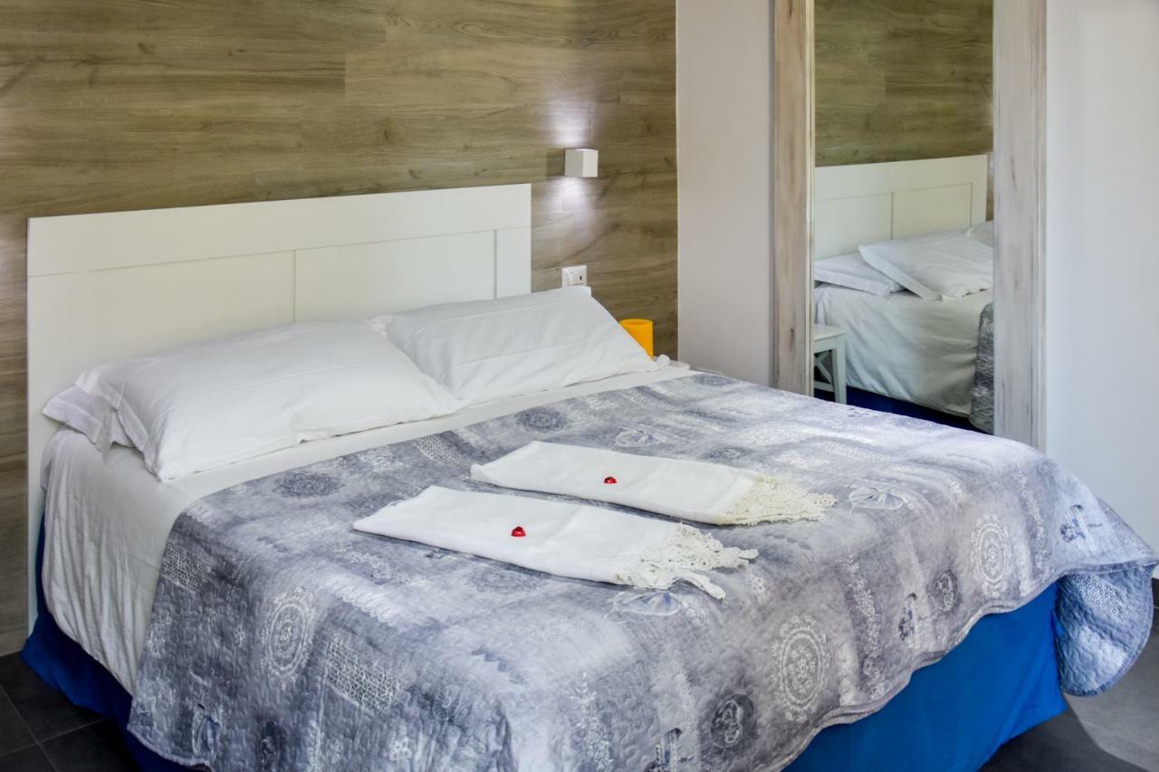 Alis Vanvitelli Suite Napels Buitenkant foto
