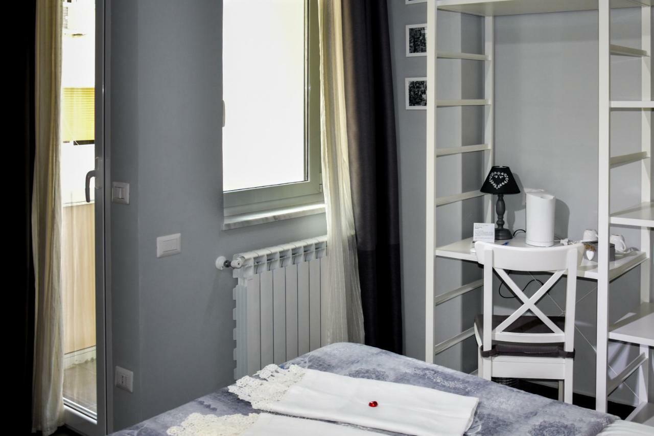Alis Vanvitelli Suite Napels Buitenkant foto