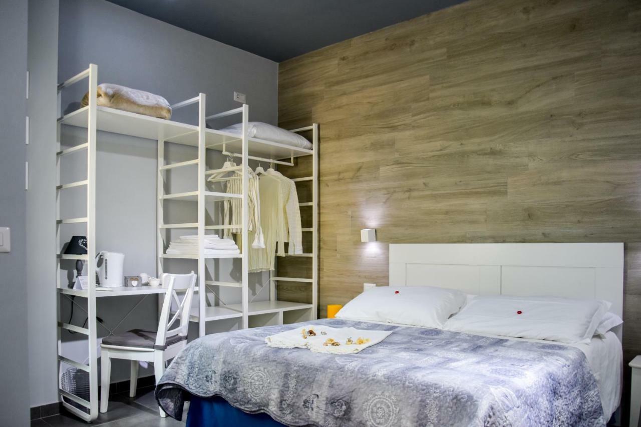 Alis Vanvitelli Suite Napels Buitenkant foto